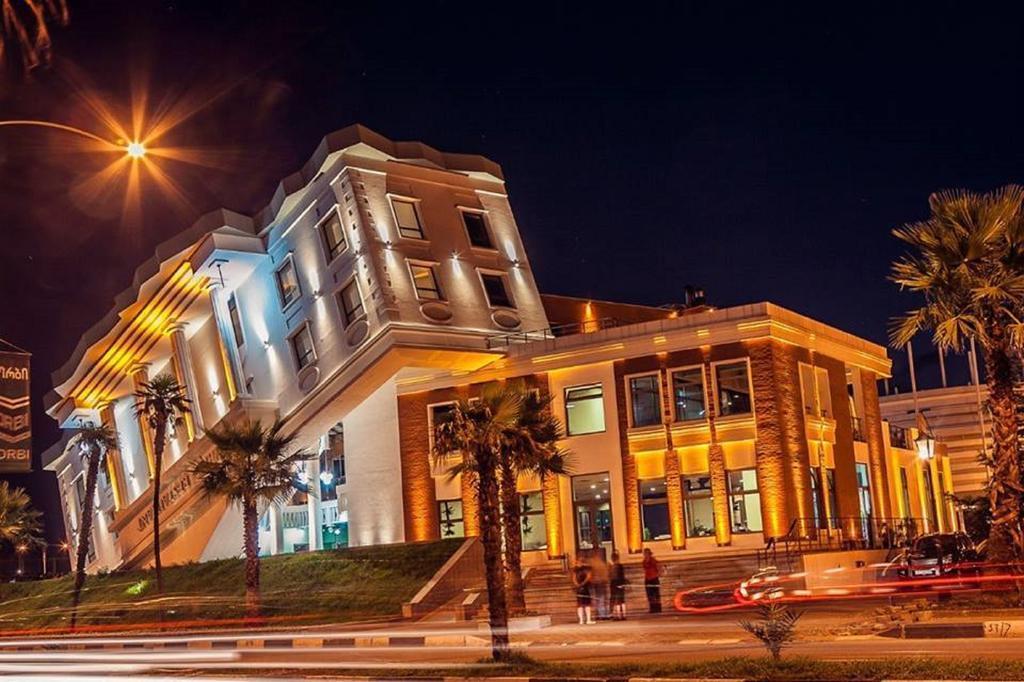 Orbi Towers Rooms Batumi Exterior photo