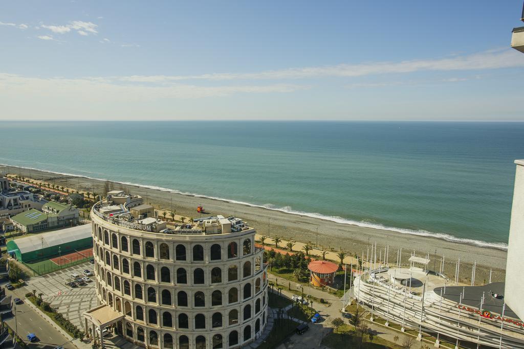 Orbi Towers Rooms Batumi Exterior photo